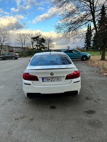 BMW 530d xdrive f10 - 6