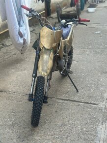 Pitbike dirtbike 125 - 6