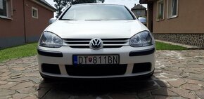 VW GOLF 5 1.9 TDI - 6