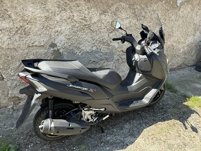 SYM JoyMax Z+ 125i ABS TCS model 2024 - 6