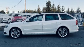 Skoda Oktavia Combi 2,0 TDI RS - 6