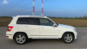 Mercedes GLK 320 CDI 4MATIC - 6