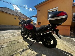 Suzuki DL 650 v- strom XT - 6