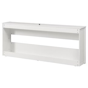 Posteľ Ikea Hemnes (+2x matrac a úložný priestor na matrac) - 6