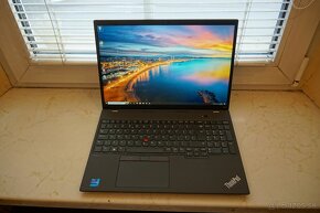 █ Lenovo P16s (i7-1260P, 48GB RAM, 1TB, NVIDIA, záruka 2r) █ - 6