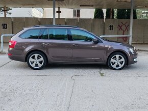 Škoda Octavia Combi 3 1.6 TDI DSG Elegance 2015 - 6