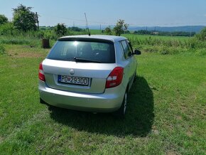 Predám Škoda Fabia Hatchback - 6