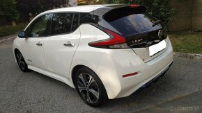 Nissan LEAF BUSINESS ZeroEmision,11/2019,automat - 6