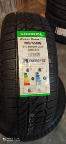 Zimné pneumatiky 205/55 r16 - 6