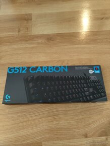 Logitech G512 carbon - 6