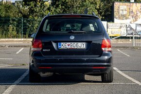 Volkswagen Golf Variant 1.6 Trendline - 6