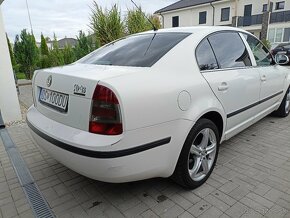 Škoda Superb 1.9 TDI - 6