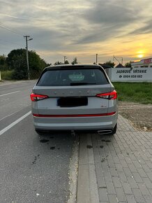 Škoda Kodiaq RS 2.0 Bi TDI 176 kW mr2020 4x4 webasto - 6