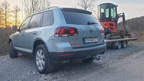 VW Touareg 3.0 TDI , 176 KW, 2009 - 6