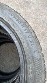 ❄️zimné pneu 205/50 r17 - 6