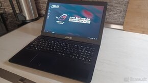 Asus R517, 15.6Slim LED/Windows 10,batéria 2-3hod,zachovalý - 6