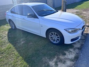 BMW F30 318D - 6