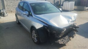 Seat Ibiza 1,2 benzin 51kw, havarované - 6