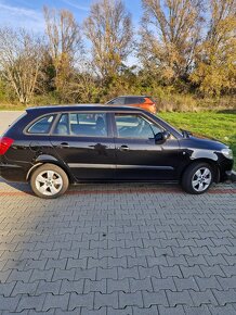 Skoda Fabia kombi 2, 1.6tdi - 6