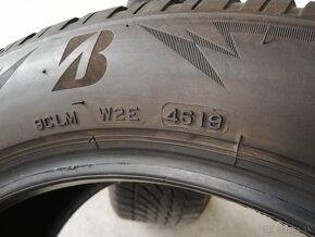 215/55 r17 zimné pneumatiky Bridgestone - 6