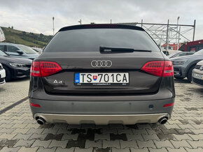 Audi A4 Allroad 3.0 TDI quattro S tronic AKONTACIA OD 0% - 6