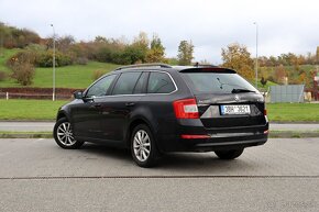 Škoda Octavia Combi, 1.6 TDi 77kW 2014 - 6