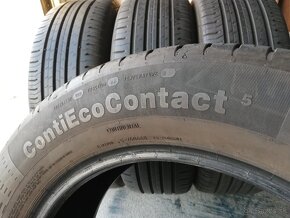 215/60 r17 letné pneumatiky Continental 6,5mm - 6