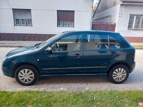 Škoda Fabia 1.2 HTP 2006 - 6