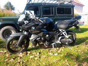 BMW K 1200 R - 6