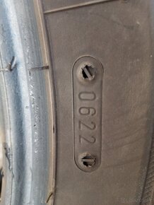 Celoročné pneumatiky 235/55R17 - 6