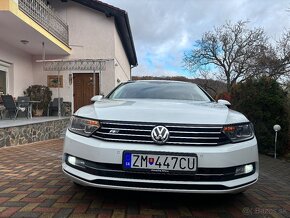 Predam passat 2.0tdi b8 - 6