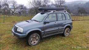 Suzuki Grand Vitara 4x4 - 6