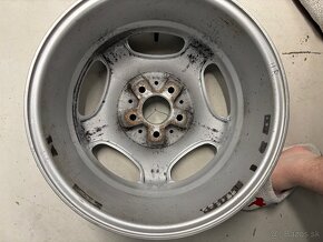 Disky Mercedes 5x112 - 6