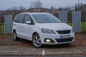 Seat Alhambra 2.0 TDI CR - 6