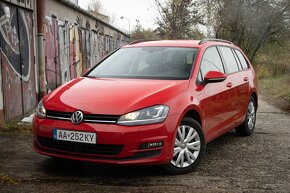 Volkswagen Golf Variant 1.6 TDI 110k Comfortline DSG /AJ NA - 6