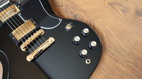 Epiphone SG Custom Ebony PLEK'ed - 6