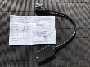 Bluetooth do AMI slotu pre MMI 3G high AUDI - 6