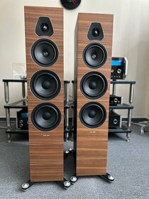 SONUS FABER Lumina V - prevedenie Walnut (nové 2 990€) - 6