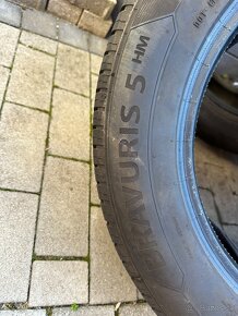 Pneu 255/55 R18 Barum - 6