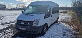 Ford transit bus combi - 6