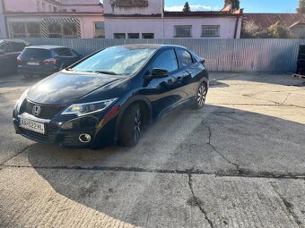 Honda Civic 9g - 6