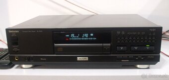 CD prehravac Class AA, High End TECHNICS SL-PS70 Japan - 6