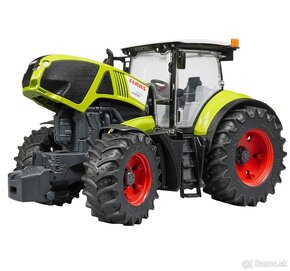 Bruder traktor Class 915 axion - 6