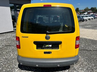 Volkswagen Caddy Dodávka Kasten 2.0 SDI - 6