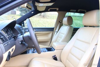 Volkswagen Touareg 3.0 V6 TDI Tiptronic, Bez vzduch 151000km - 6