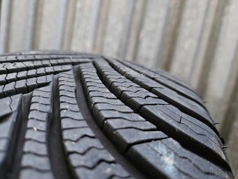 Špičkové zimné pneumatiky Michelin Alpin 5 - 205/60 r16 92H - 6