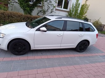 Skoda Octavia 3 Comb 2013 i 1.6  77 kw - 6