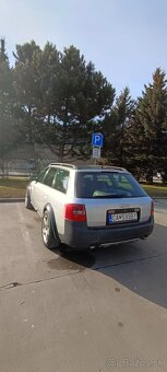 Audi A6 C5 allroad - 6