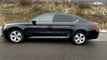 Skoda Superb top vybava - 6