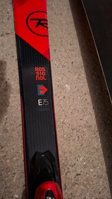 Rossignol E75 168cm + lyziarky Salomon R80 285 - 6